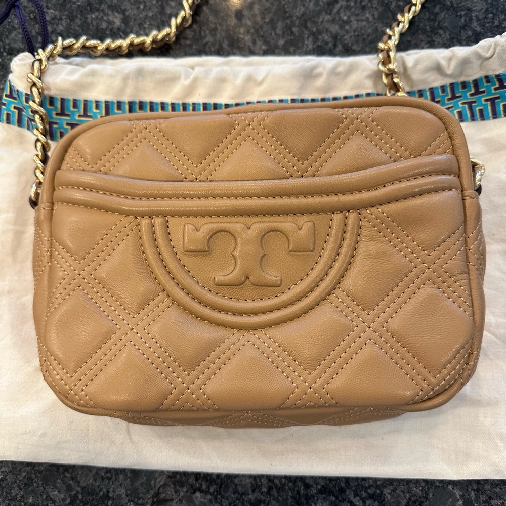 Tory Burch camera bag